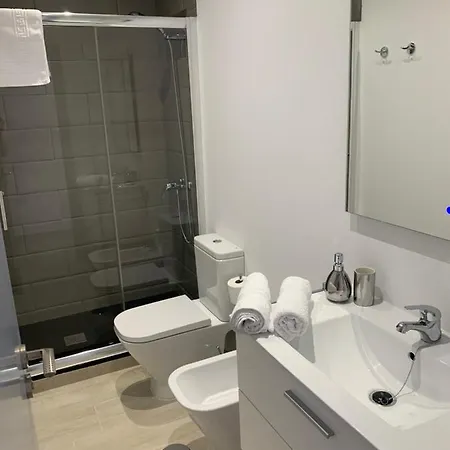 Complejo Mareverde Apartment