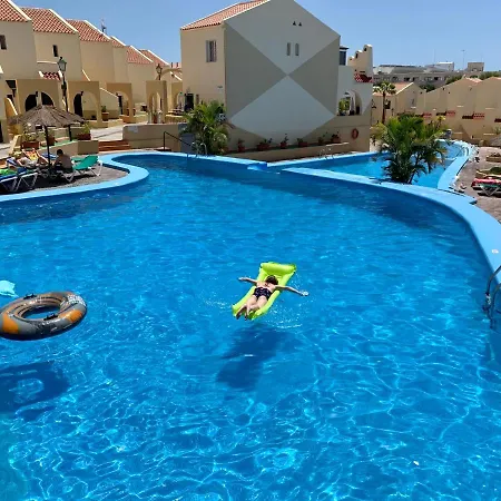 Apartment Complejo Mareverde Costa Adeje (Tenerife)