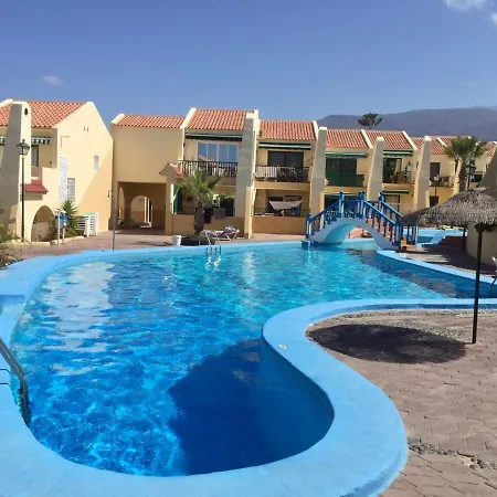 Apartment Complejo Mareverde *